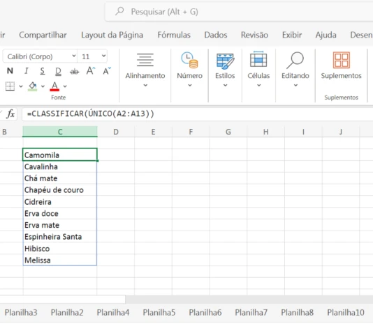 Como usar o Excel? Veja passo a passo e dicas para fazer planilhas